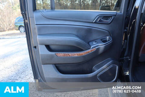 2019 Chevrolet Suburban Premier