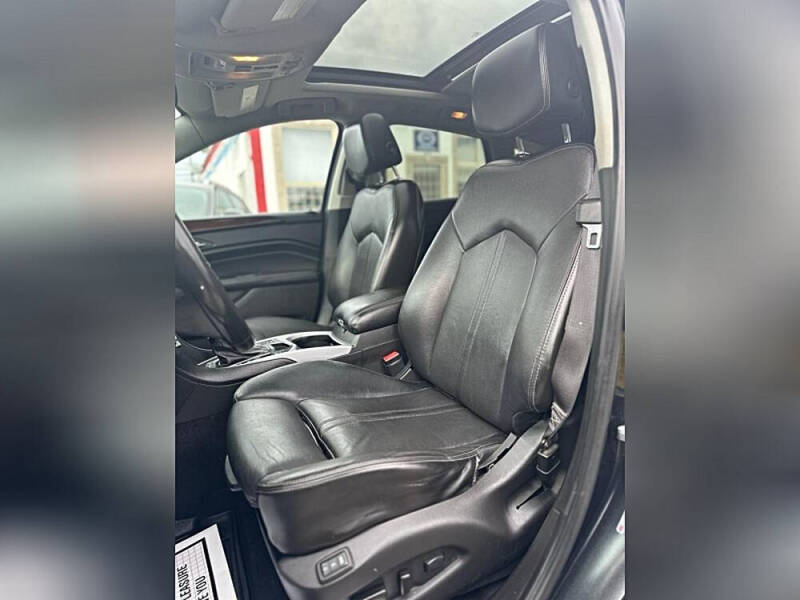 2013 Cadillac SRX Luxury Collection