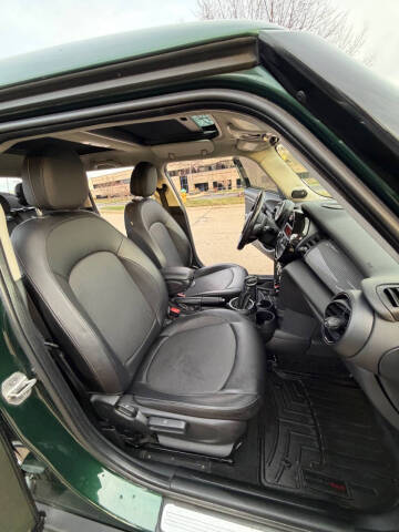 2015 MINI Hardtop 4 Door Cooper
