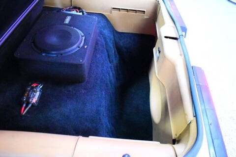 1984 Chevrolet Camaro