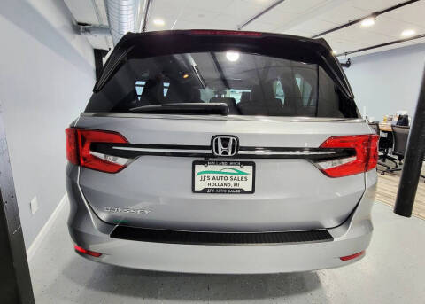 2023 Honda Odyssey EX-L