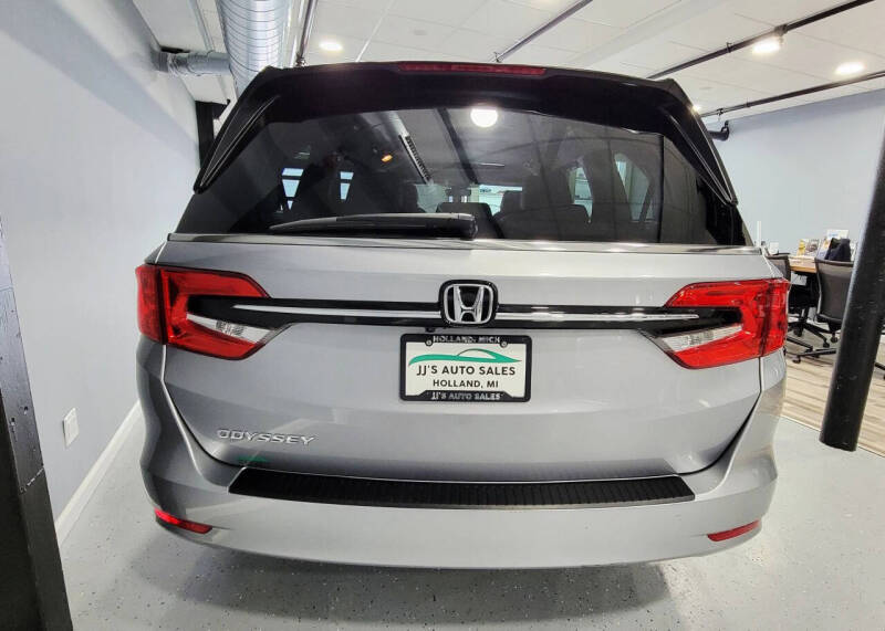 2023 Honda Odyssey EX-L