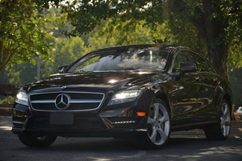 2012 Mercedes-Benz CLS for sale at Carma Auto Group in Duluth GA