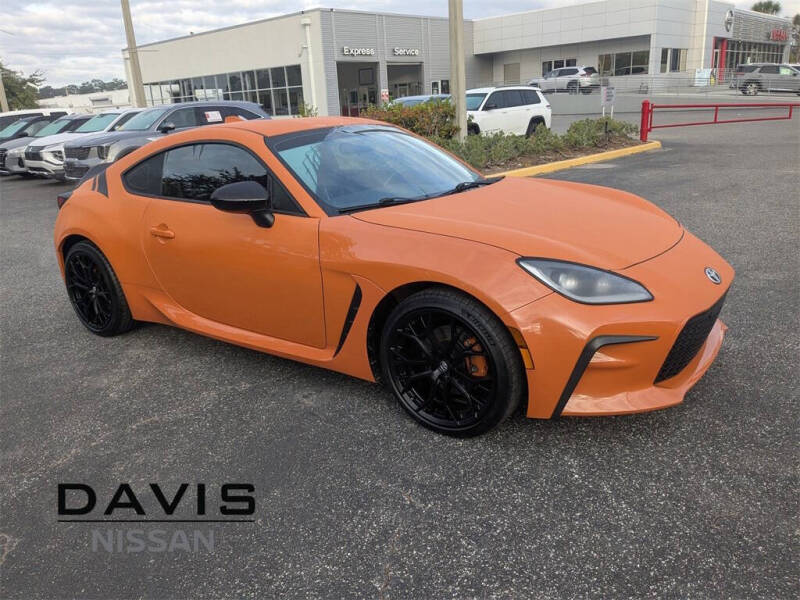 2023 Toyota GR86 10th Anniversary Special Edition