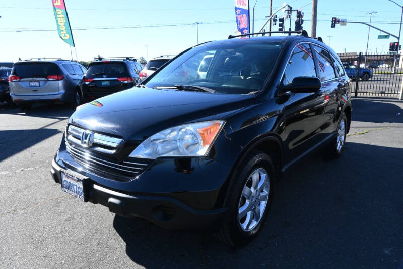 2008 Honda CR-V EX-L