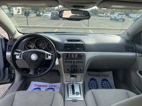 2008 Saturn Aura XE
