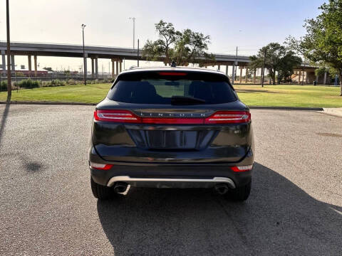 2018 Lincoln MKC Select