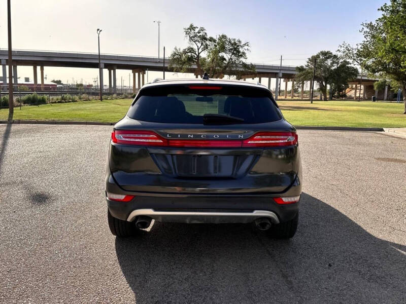 2018 Lincoln MKC Select
