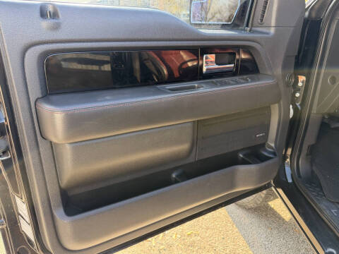 2013 Ford F-150 Limited