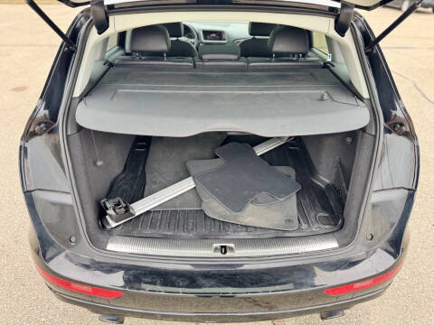 2015 Audi Q5 2.0T quattro Premium Plus