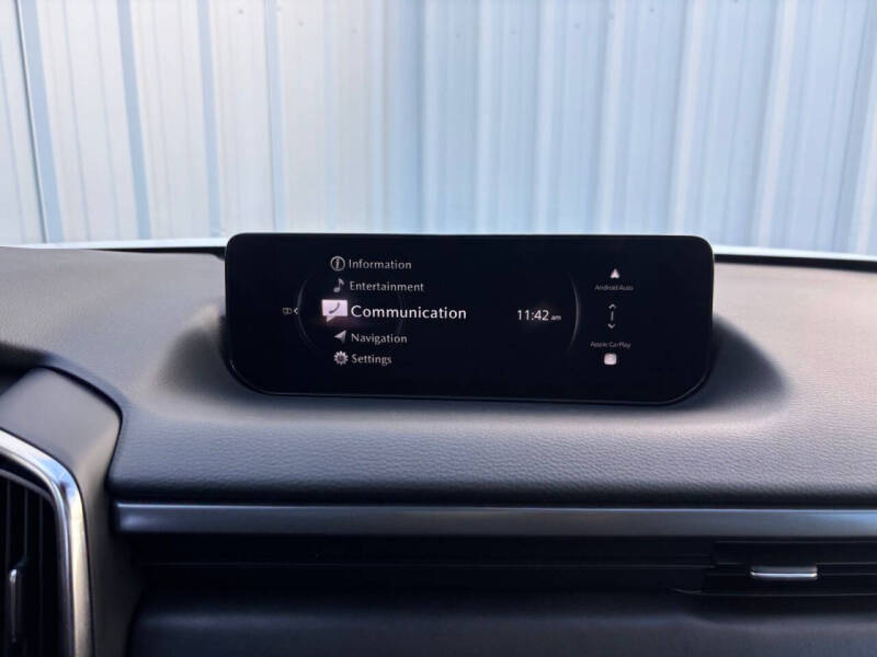 2025 Mazda CX-50 2.5 S Premium Plus