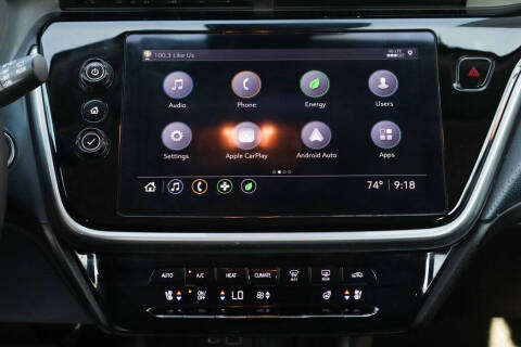 2022 Chevrolet Bolt EUV Premier