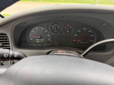 2004 Ford Ranger