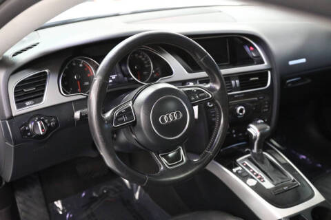 2014 Audi A5 2.0T quattro Premium Plus