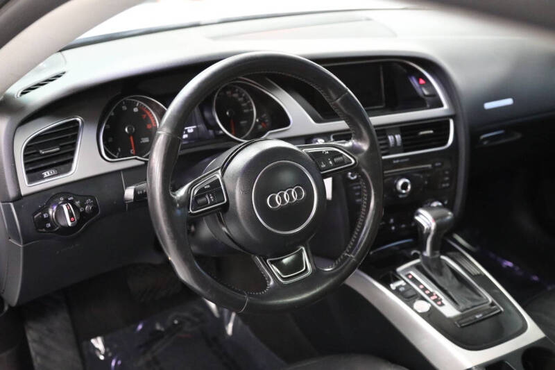 2014 Audi A5 2.0T quattro Premium Plus