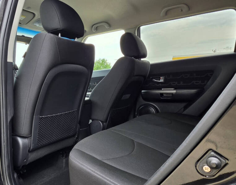 2013 Kia Soul !
