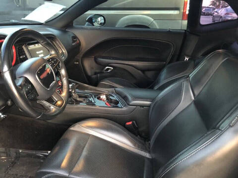 2018 Dodge Challenger SXT