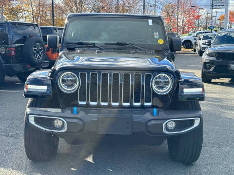 2022 Jeep Wrangler Unlimited
