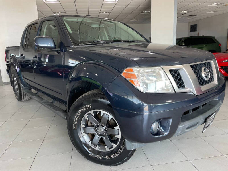 2019 Nissan Frontier PRO-4X