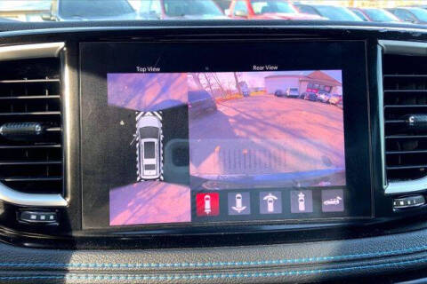 2021 Chrysler Pacifica Hybrid Touring L