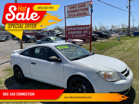 2006 Chevrolet Cobalt for sale at OKC CAR CONNECTION in Oklahoma City OK