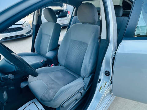 2012 Nissan Sentra 2.0