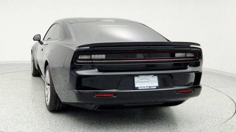 2024 Dodge Charger Daytona Scat Pack