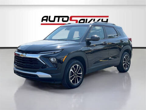 2024 Chevrolet TrailBlazer LT