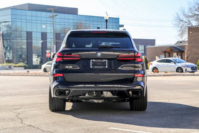 2026 BMW X5 xDrive50e