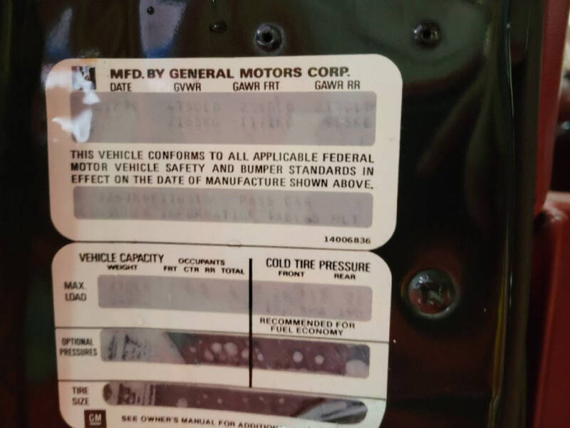 1979 Oldsmobile Toronado