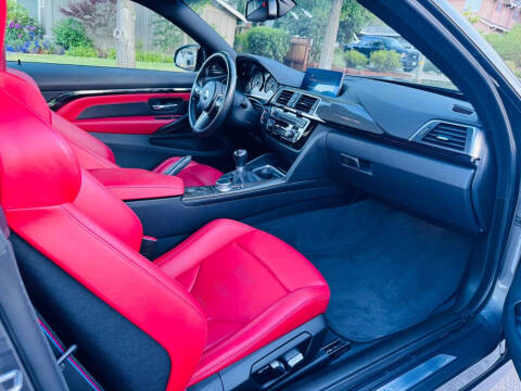 2018 BMW M4