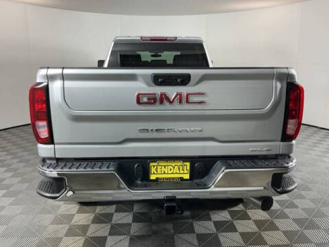 2022 GMC Sierra 3500HD