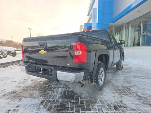 2013 Chevrolet Silverado 1500