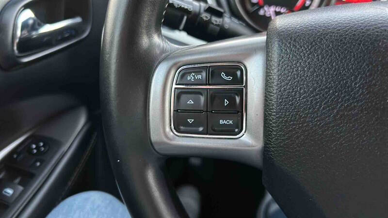 2019 Dodge Journey Crossroad