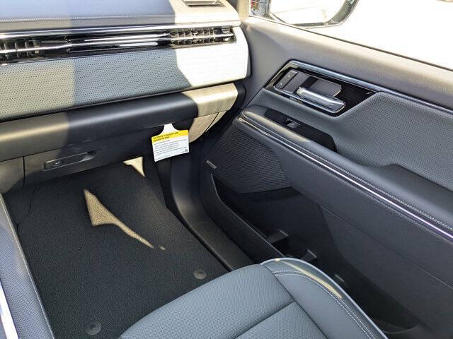 2026 GMC Sierra EV AT4