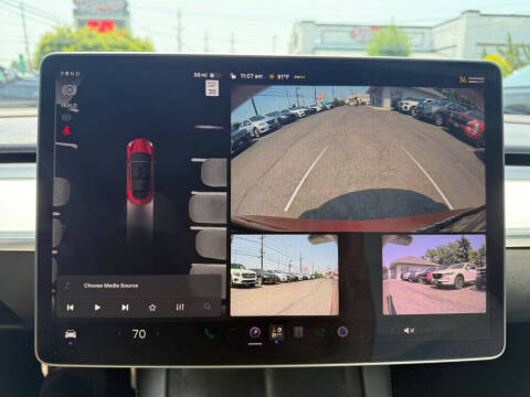 2023 Tesla Model 3 Performance