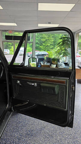 1971 Chevrolet C20