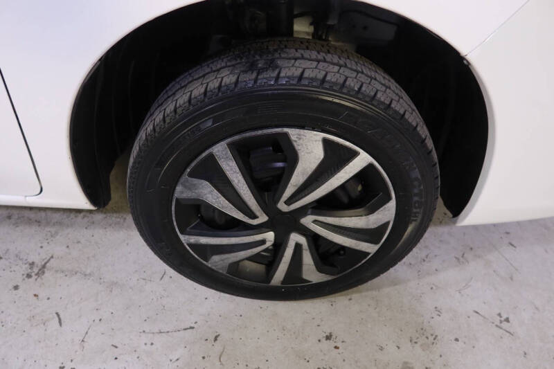 2017 Nissan NV200 SV