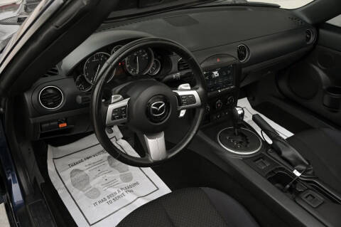 2008 Mazda MX-5 Miata Touring