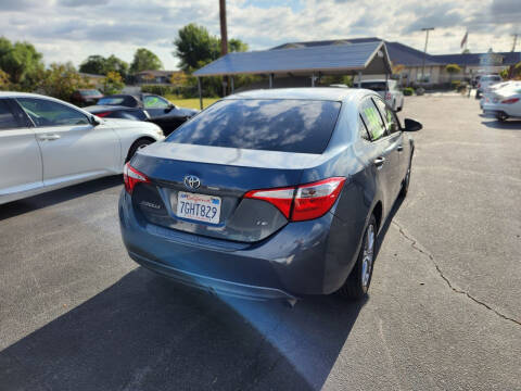 2014 Toyota Corolla LE Premium