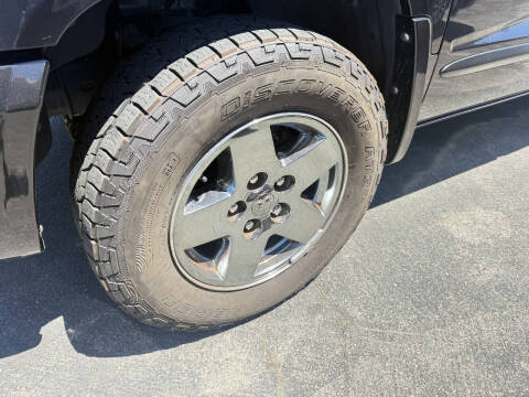 2006 Dodge Dakota SLT