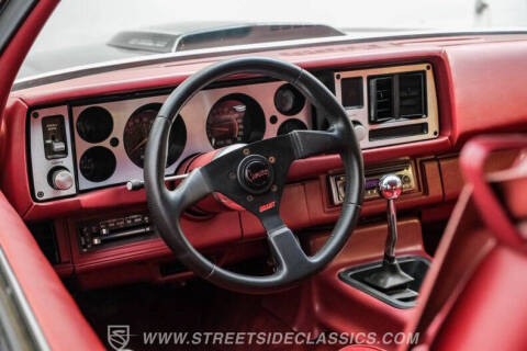 1979 Chevrolet Camaro