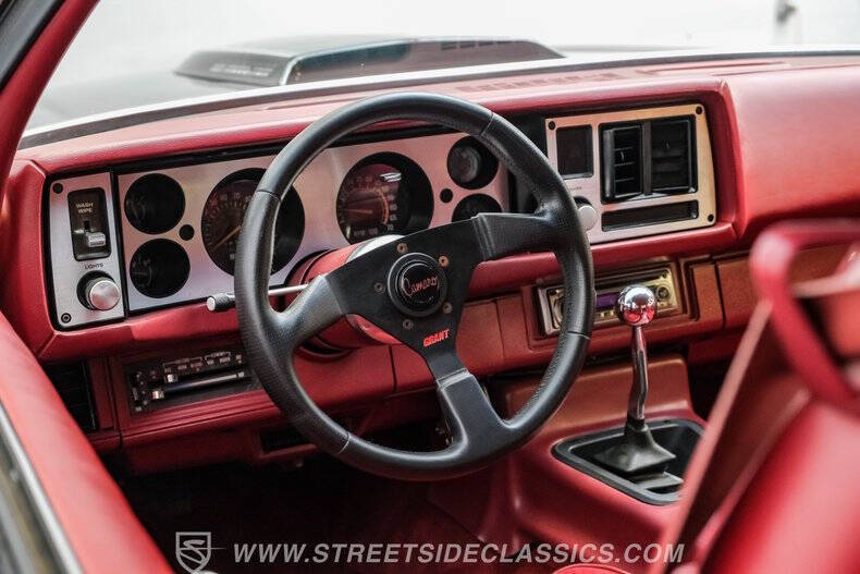 1979 Chevrolet Camaro