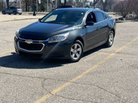2016 Chevrolet Malibu Limited for sale at Car Shine Auto in Mount Clemens MI