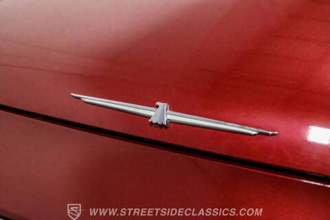 2004 Ford Thunderbird Deluxe