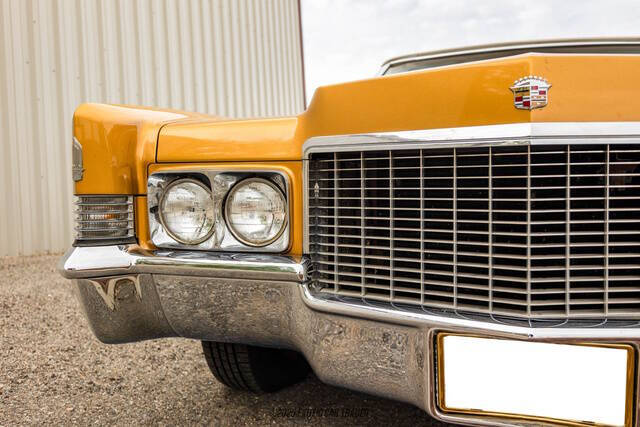 1970 Cadillac DeVille