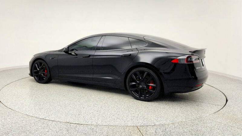 2018 Tesla Model S P100D