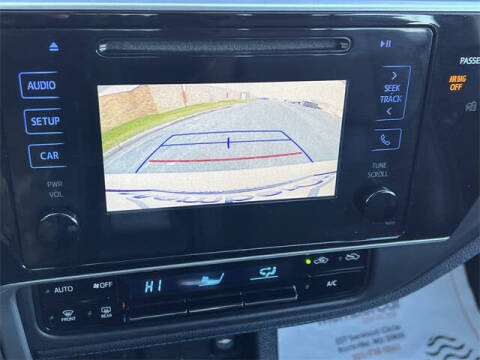 2017 Toyota Corolla XSE