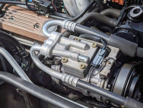 1991 Chevrolet Corvette