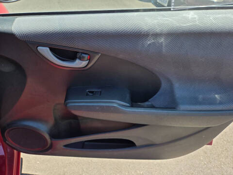 2011 Honda Fit